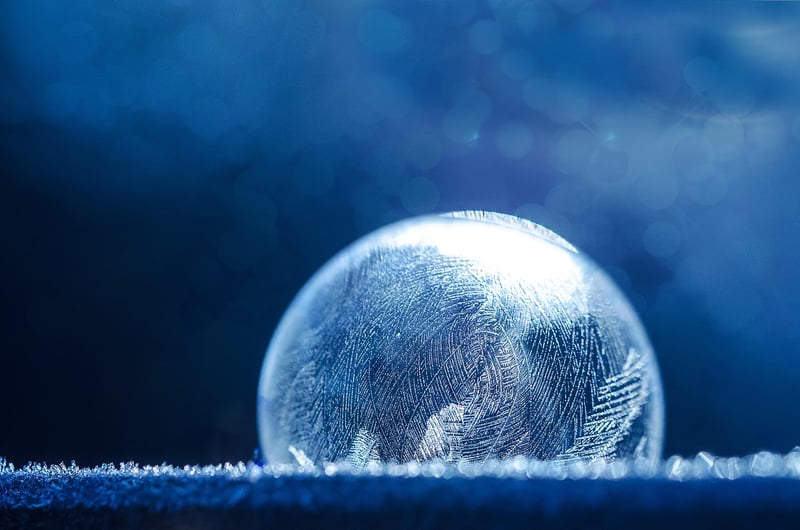 Bubble Exit